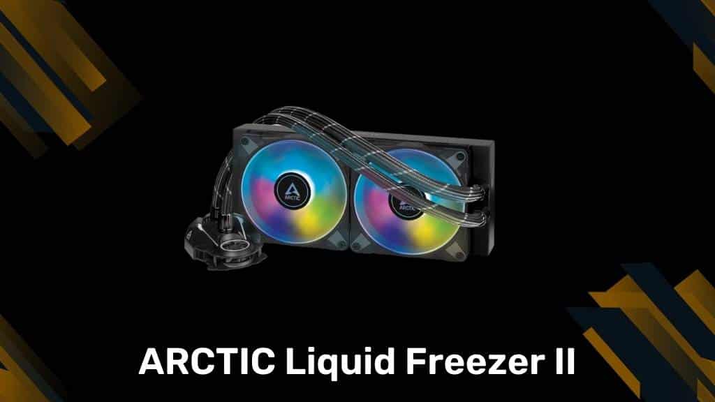 ARCTIC Liquid Freezer II