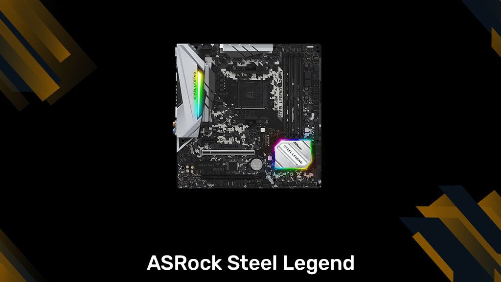 ASRock Steel Legend