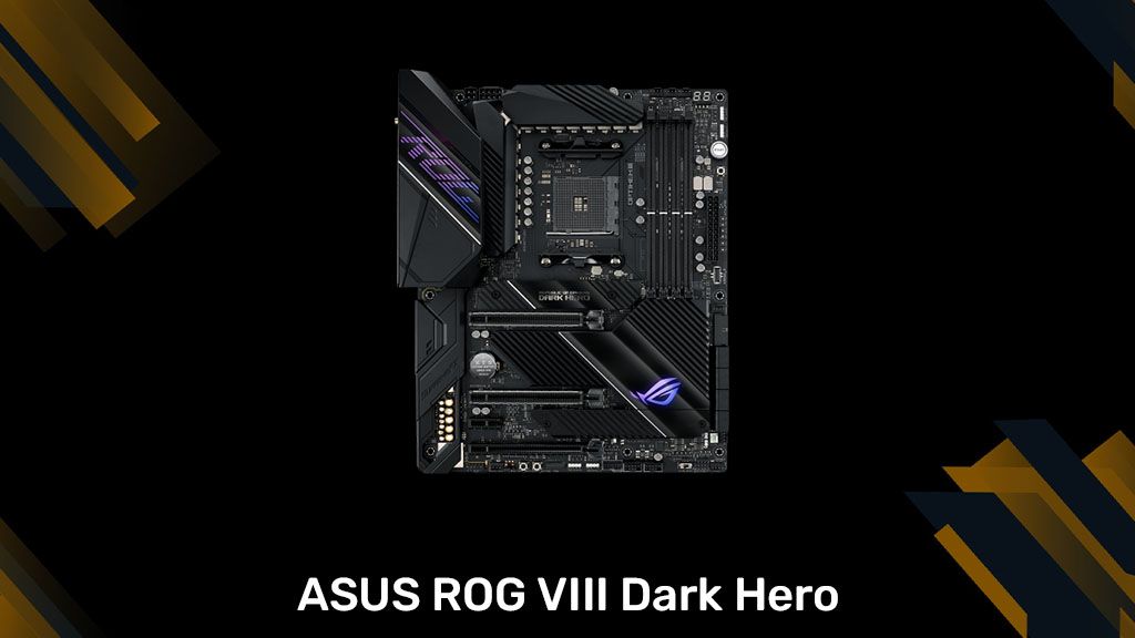 ASUS ROG VIII Dark Hero