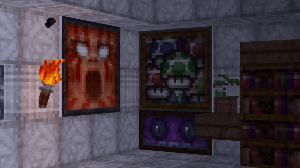 Sister Location (1.18.2 Vanilla) (Five Nights at Freddy's 5) (FNAF 5)  Minecraft Map