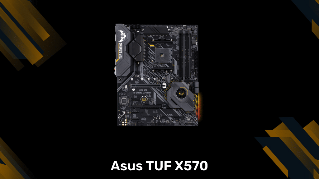 Asus TUF X570-Plus