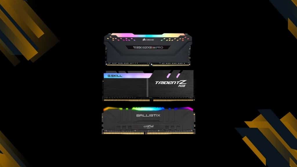 Best RAM For Intel i5 11600K