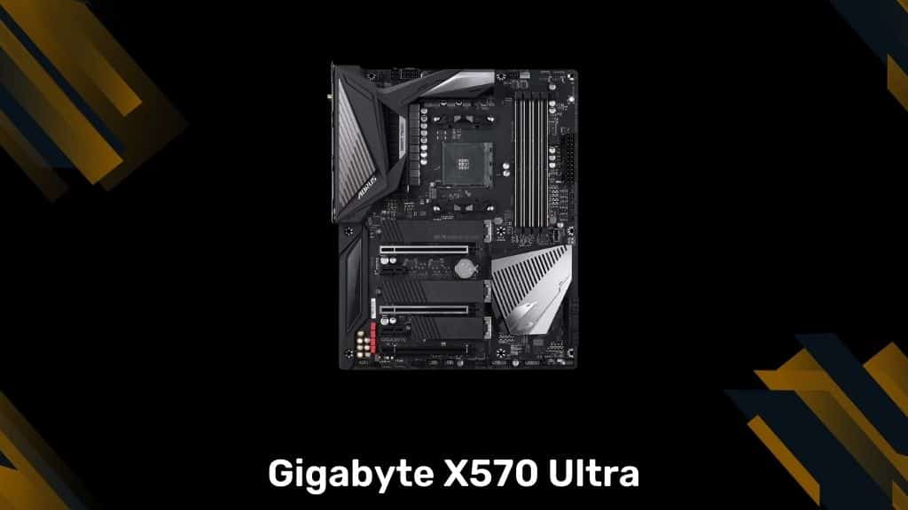 Gigabyte X570 Ultra