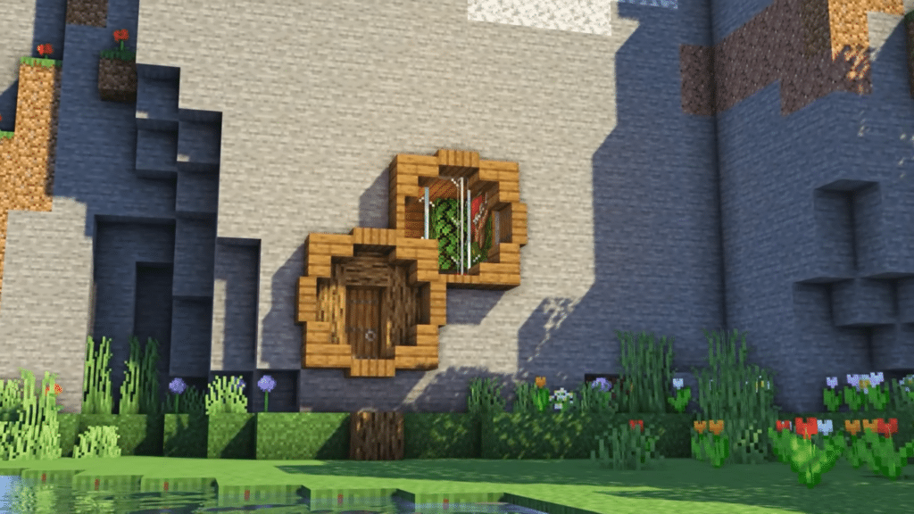 awesome easy minecraft drawings