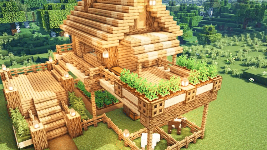 80+ Must-See Minecraft Building Ideas for 2024