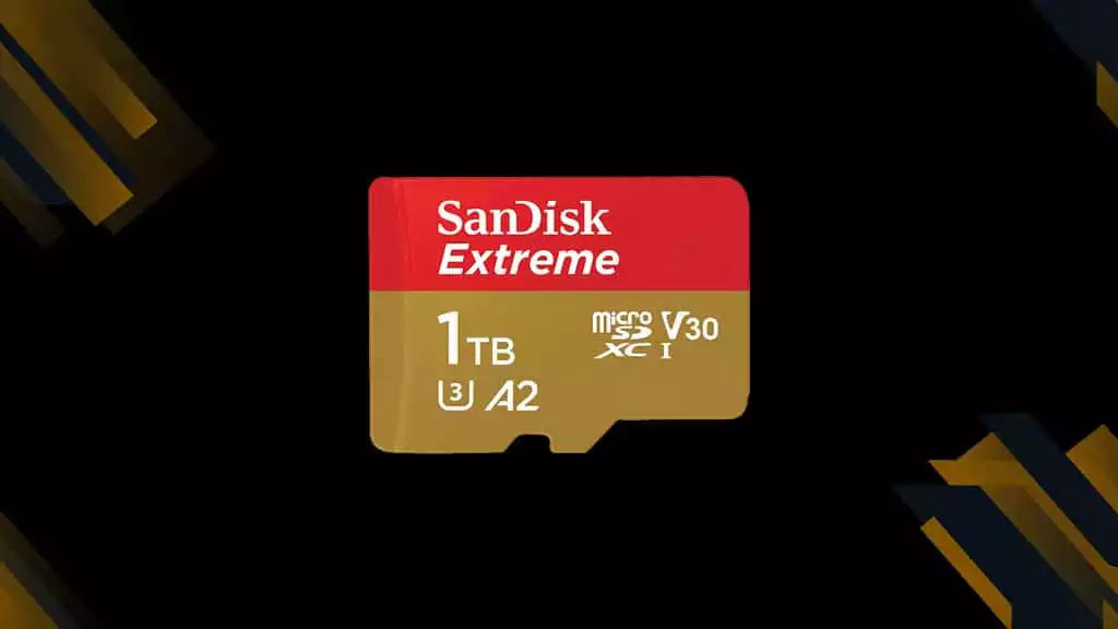 SanDisk Extreme 1TB