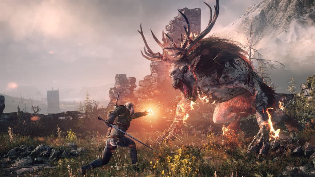 The Witcher 3 is an iconic game that must be played