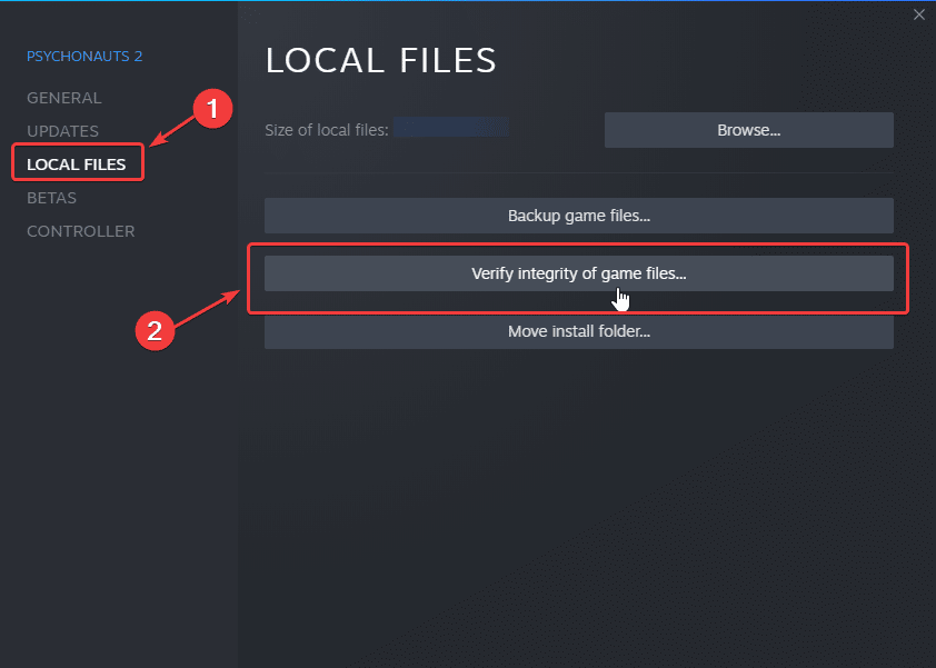 How To Fix The Psychonauts 2 Lowlevelfatalerror Issue On Pc