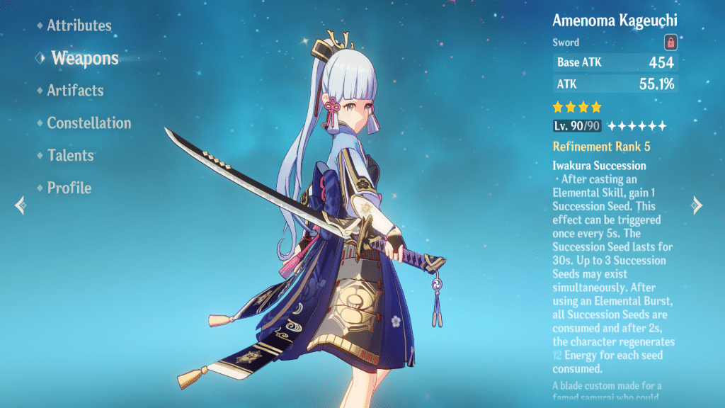 Best F2P Weapons for Ayaka WhatIfGaming