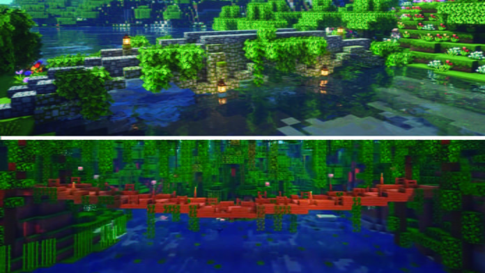 10 BEST Minecraft Bridge Ideas for 1.17 Survival Worlds - WhatIfGaming