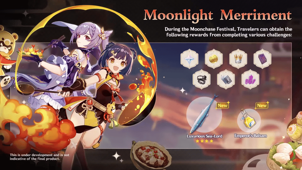 Moonlight Merriment