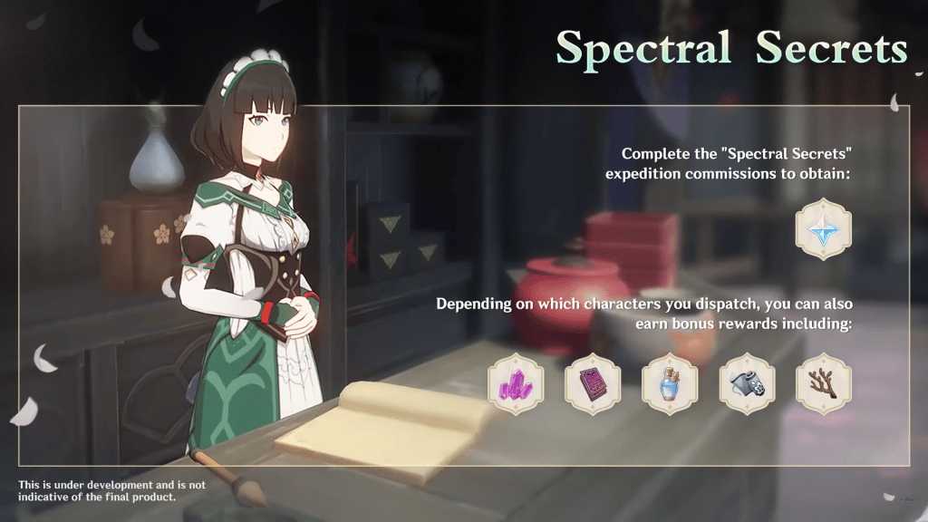 Spectral Secrets