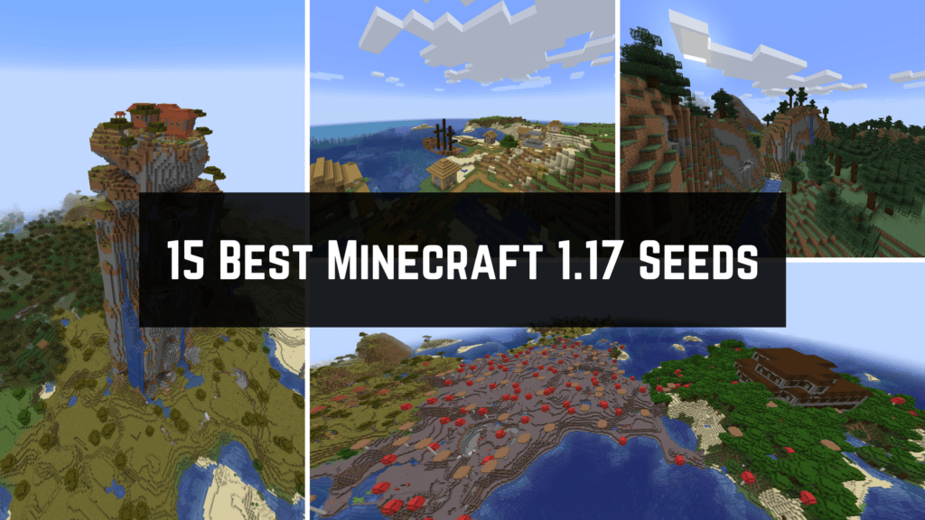 Cool Map Seeds For Minecraft 15 Best 1.17 Minecraft Seeds - Whatifgaming