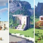 50 Minecraft House Ideas