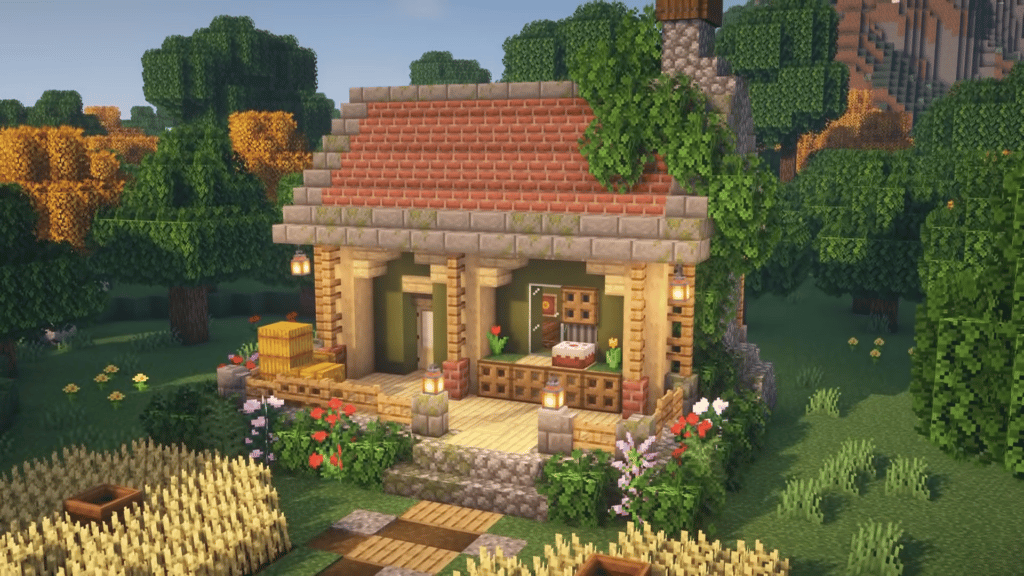 The 5 Best Minecraft Cottagecore Mods For 1.18 — ByPixelbot