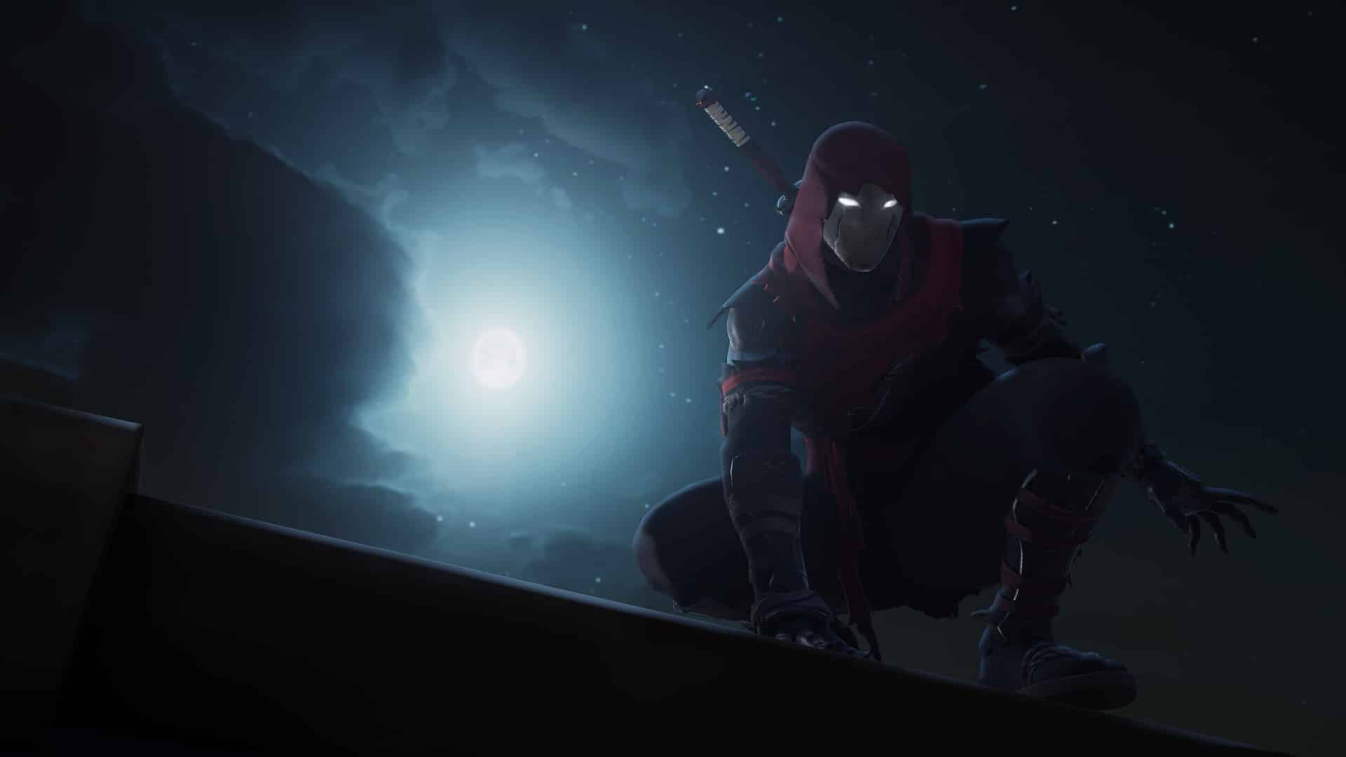 Aragami 2 Screenshot