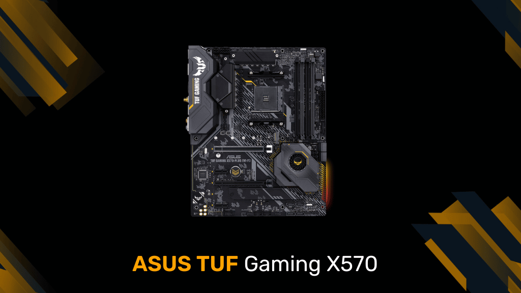 Asus TUF Gaming X570-Plus Wi-Fi