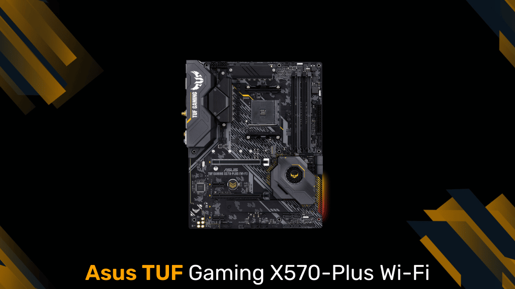 Asus TUF Gaming X570-Plus Wi-Fi