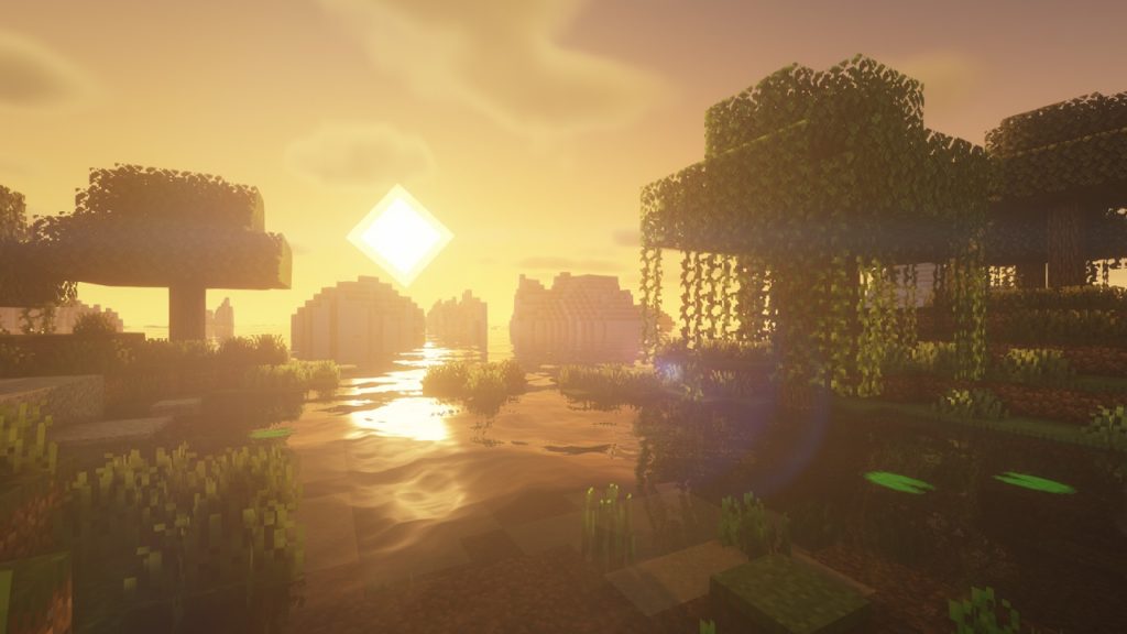 Best Minecraft Shaders BSL for 1.17 High Performance