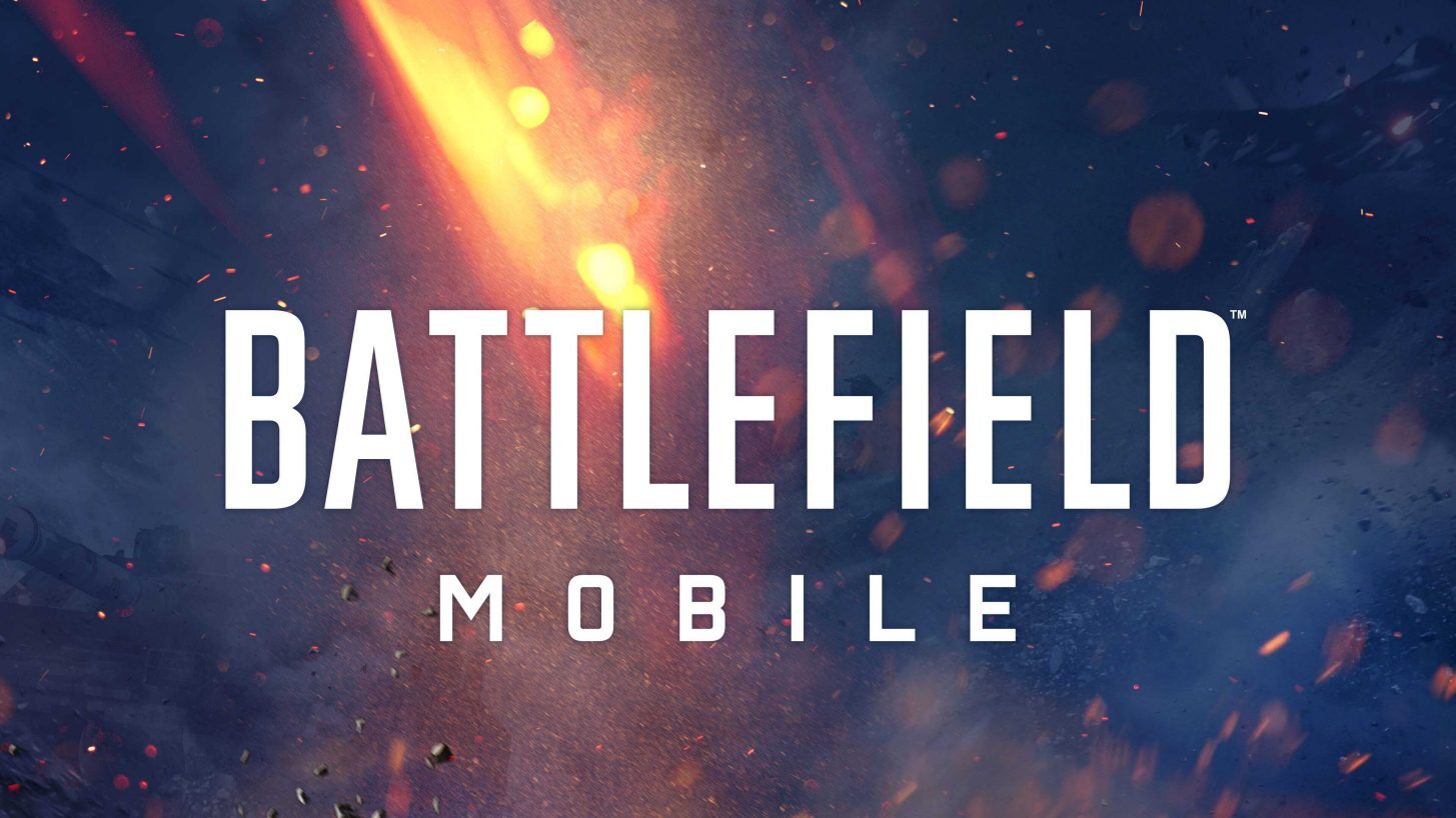 Battlefield Mobile Key Art