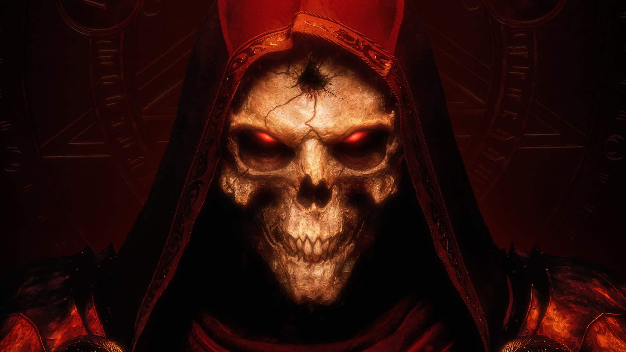 Diablo 2 Resurrected Promotional Art