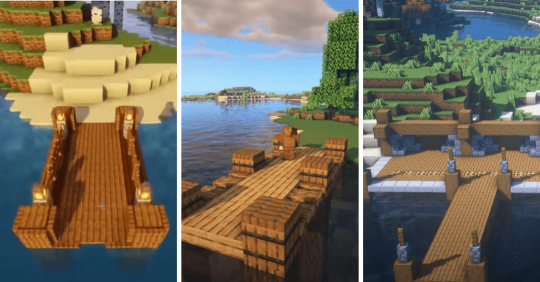 Best Minecraft Dock Ideas