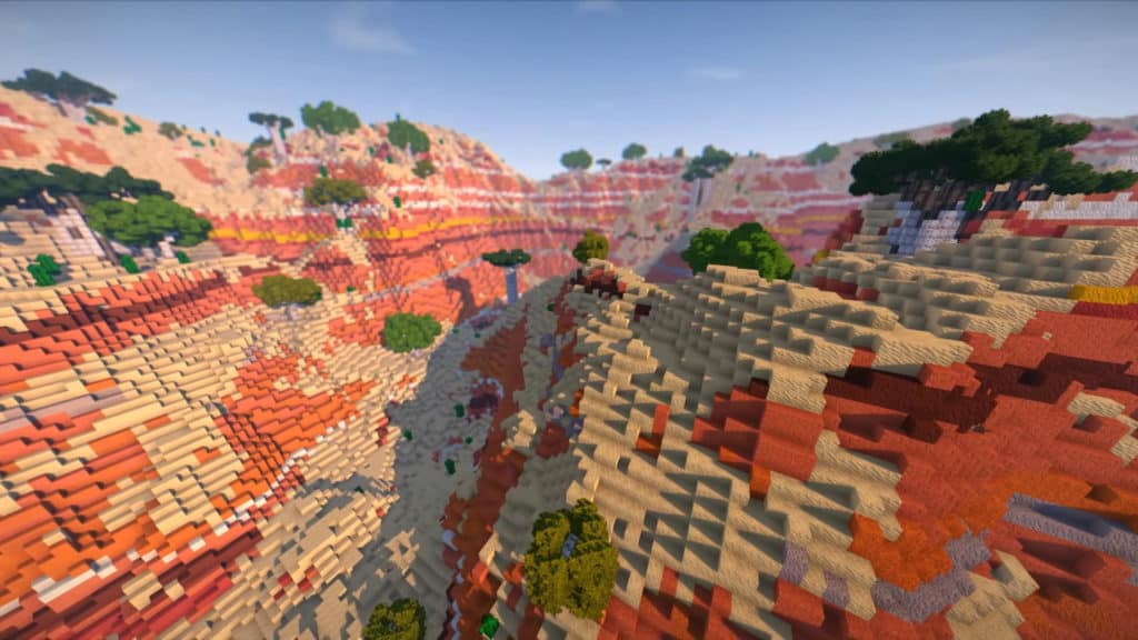 Minecraft KUDA Shaders