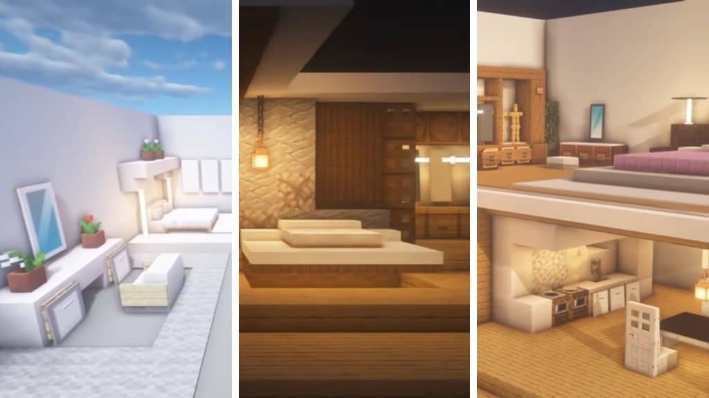 10 BEST Minecraft Room Ideas - The Ultimate List - WhatIfGaming