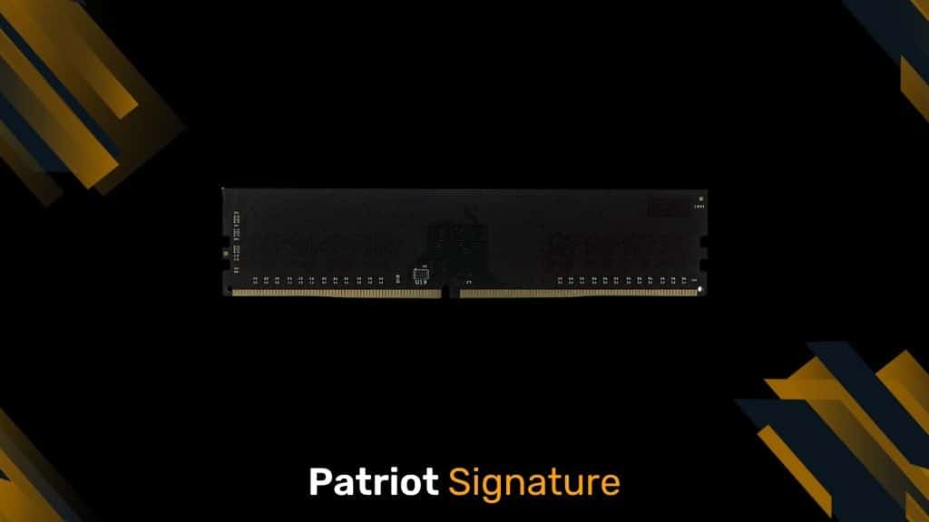 Patriot Signature