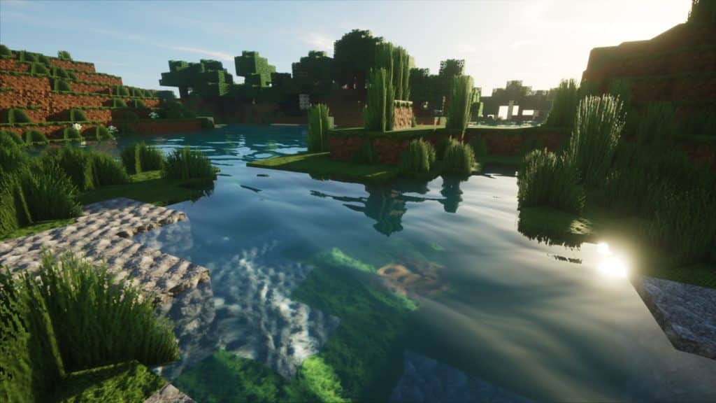 Customizable Shaders Minecraft 1.17 Best Quality