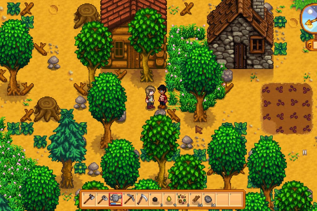 Trò chơi giả lập nông nghiệp tốt nhất để chơi với bạn bè trên PC