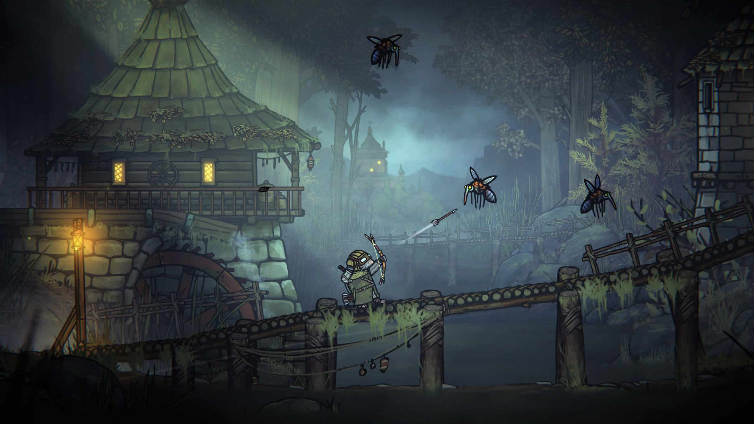 Tails of Iron Screenshot from Steam