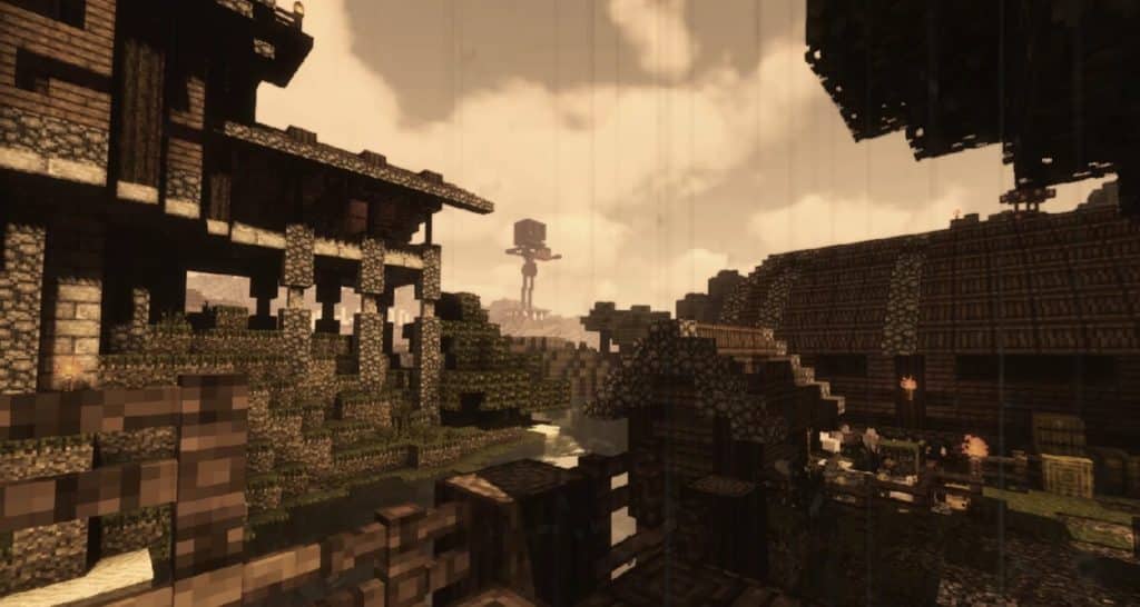 Asphyxious Rusty Old Steampunk Minecraft Texture Pack Custom