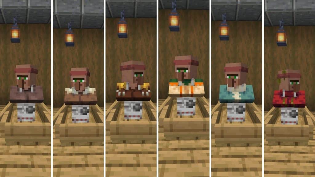 Ultimate Guide To Minecraft Villager Jobs Whatifgaming