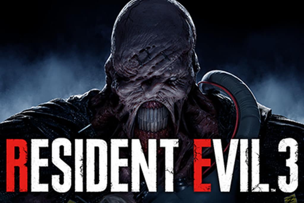 resident evil 3 remake