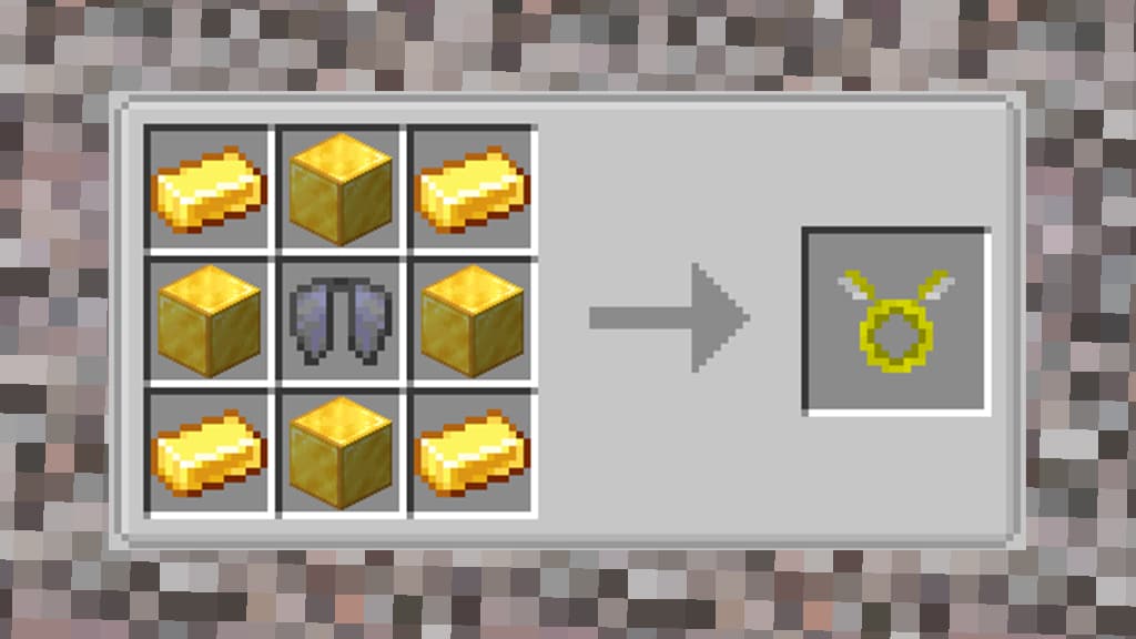 Creative Flying Ring Minecraft Magic Mod Forge