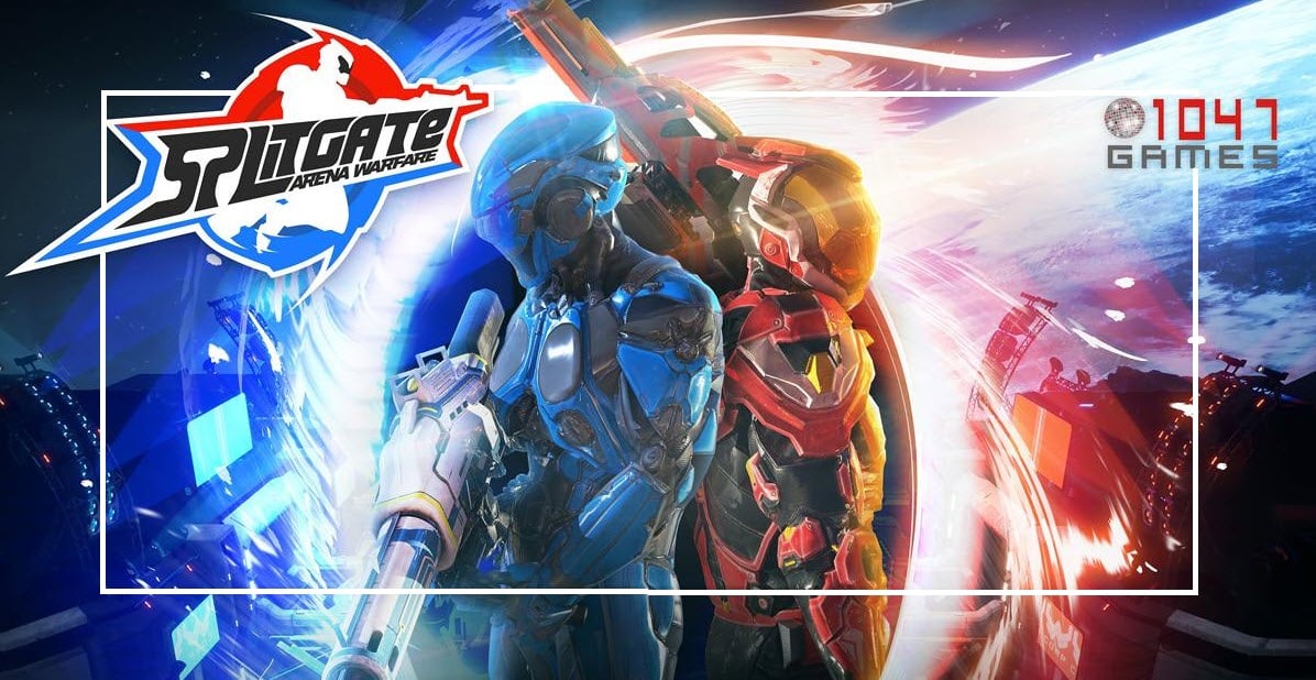 Splitgate featured image