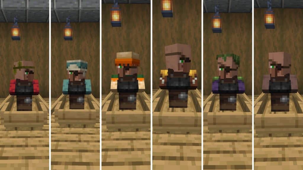 Ultimate Guide To Minecraft Villager Jobs Whatifgaming