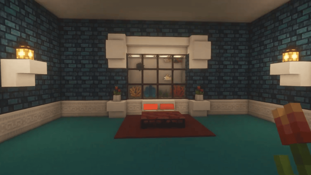 15 Awesome Minecraft Bed Designs, How To Make The Best Bedroom In Minecraft