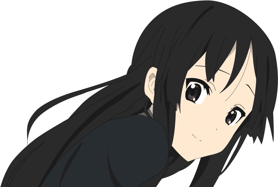 Akiyama Mio - K-ON!