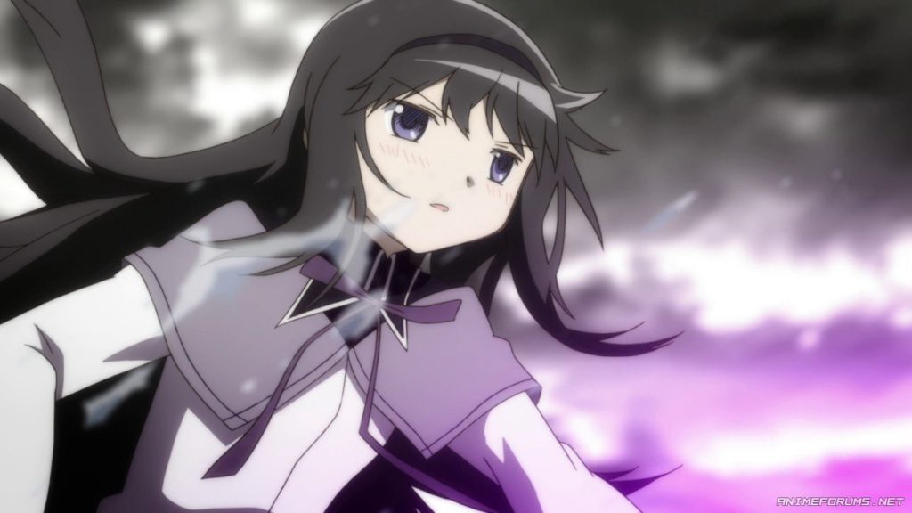 Akemi Homura -  Puella Magi Madoka Magica