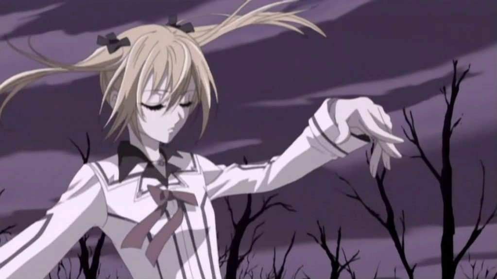 Rima Touya from Vampire Knight