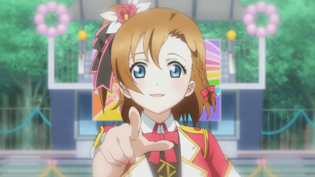 Honoka Kousaka - Love Live School Idol Project