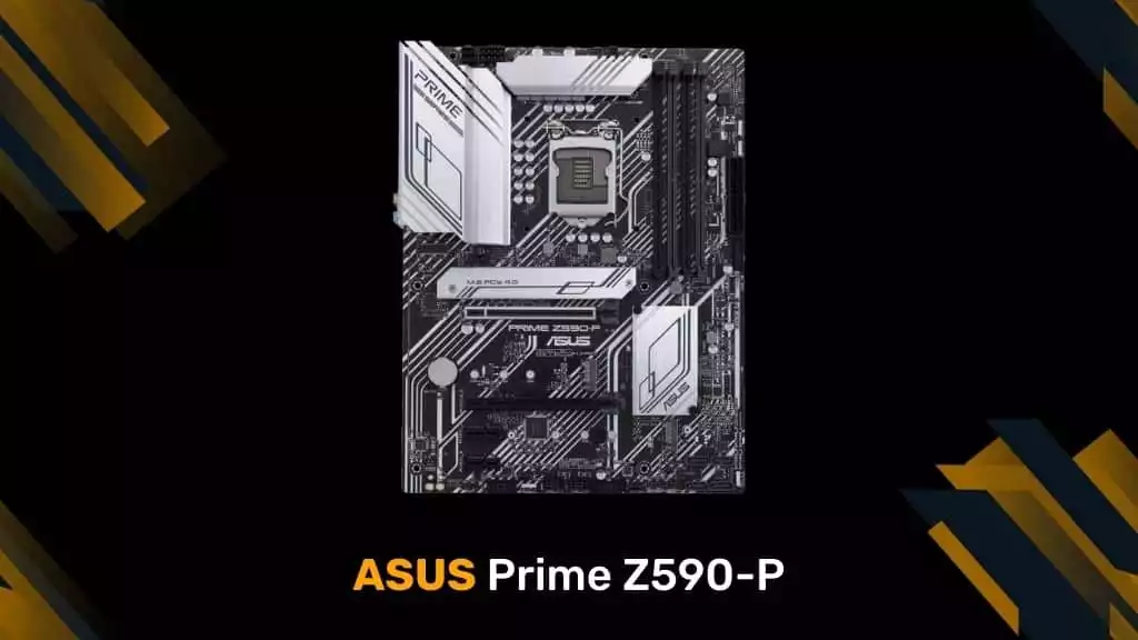 ASUS Prime Z590-P