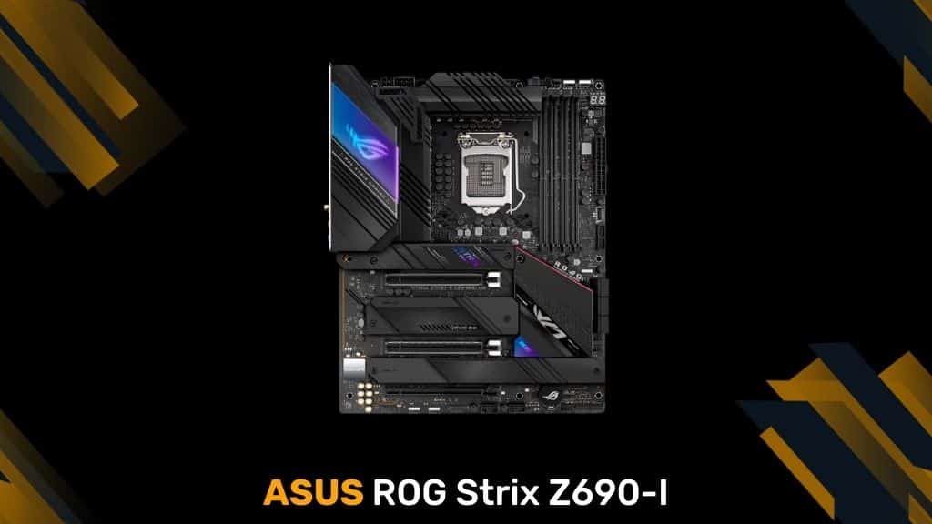 ASUS ROG Strix Z590-E Gaming