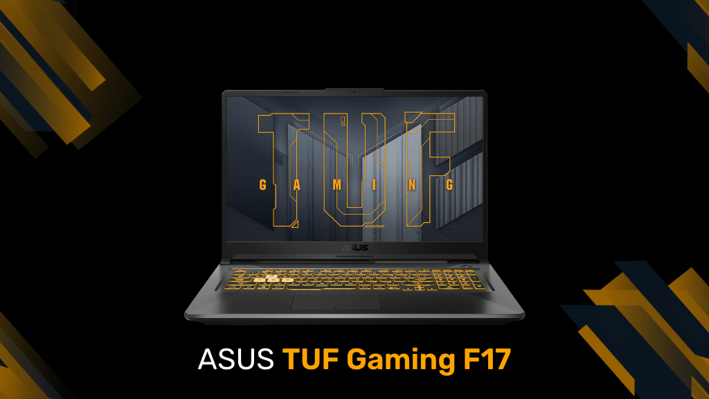 ASUS TUF Gaming F17