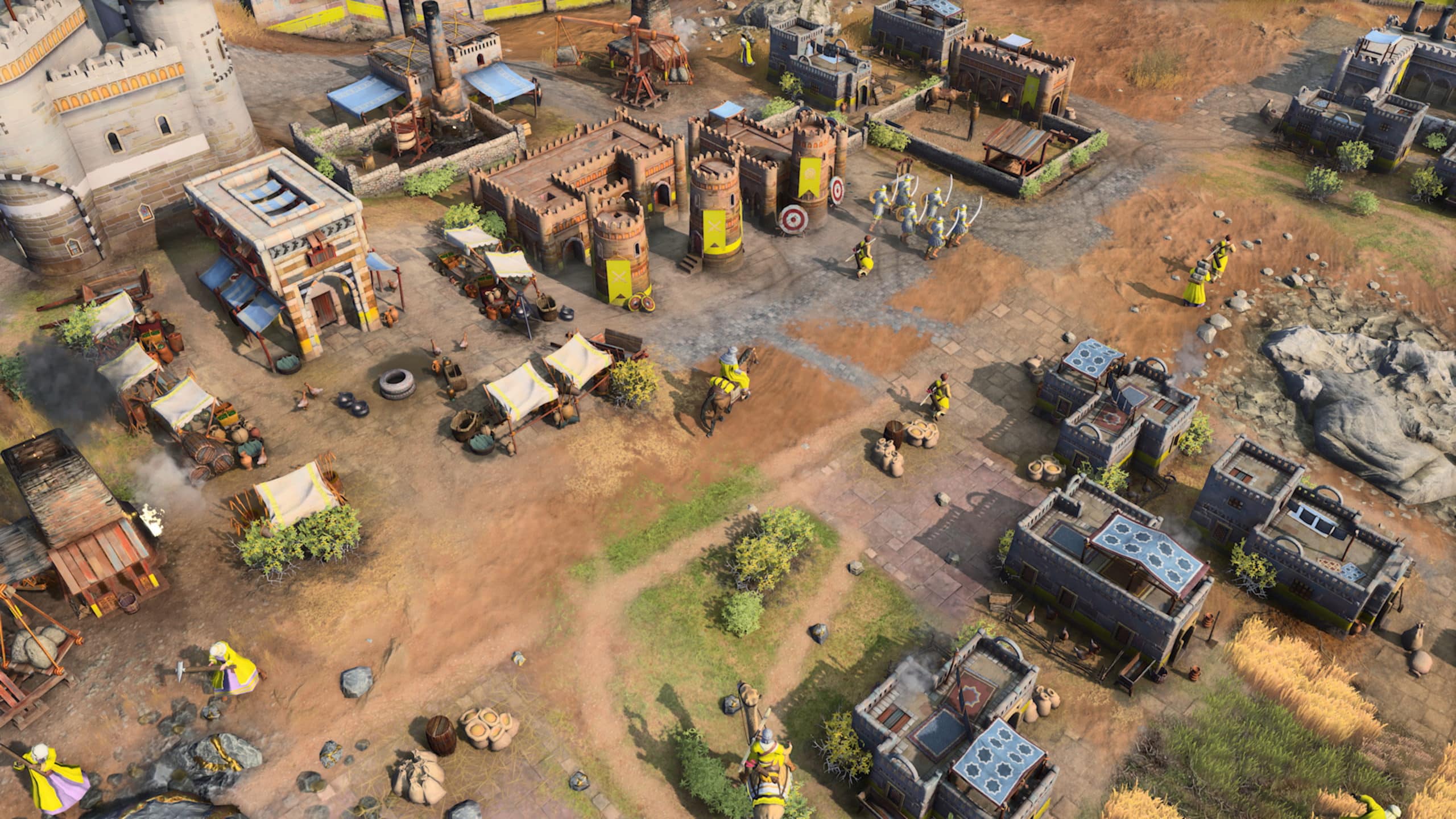 Age of Empires 4 Screenshot