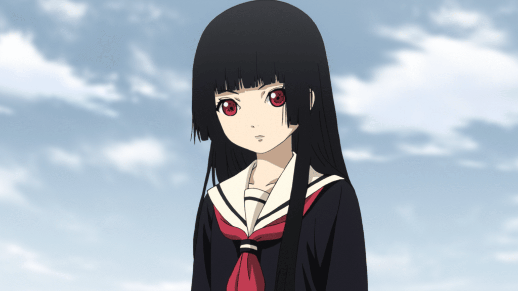 Enma Ai - Hellgirl