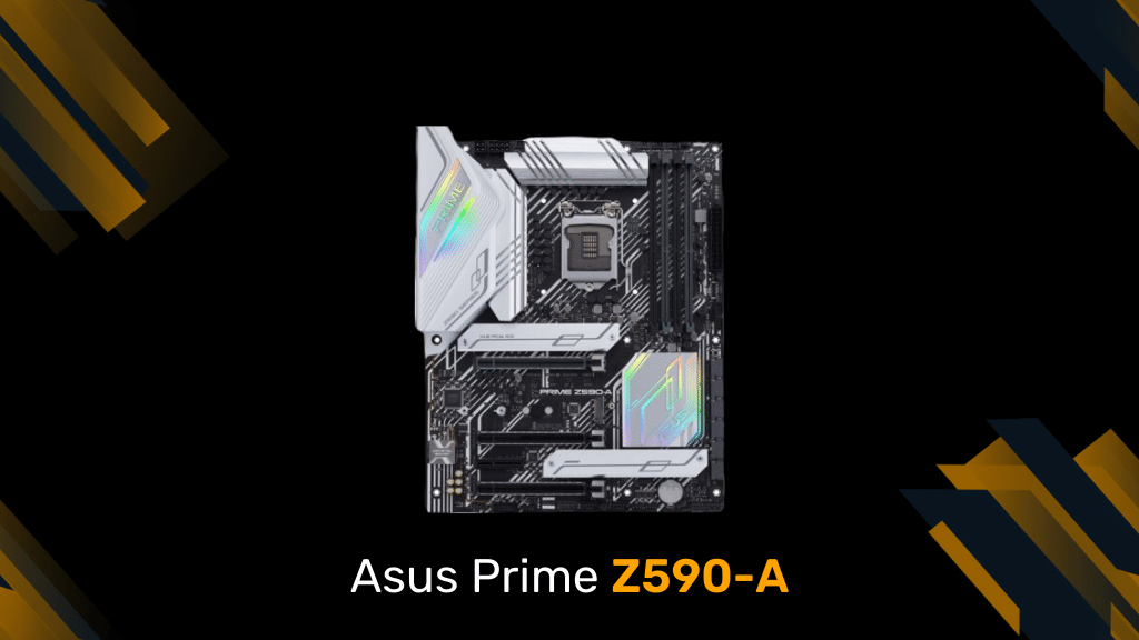 Asus Prime Z590-A