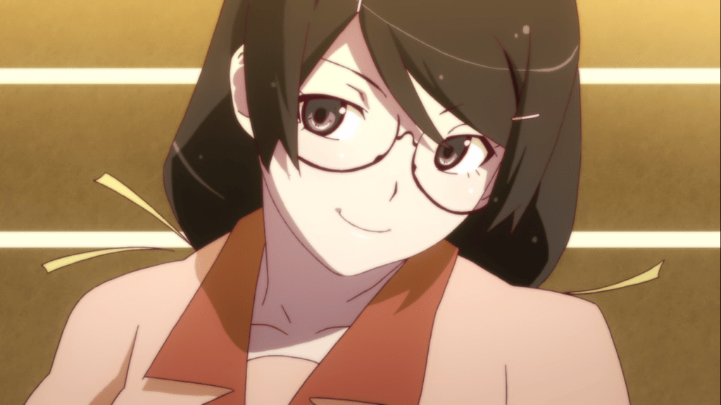 Hanekawa Tsubasa - Monogatari